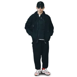 😎 emoji Mamicmia馬米群組 Telegram sticker 7 of 30