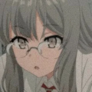 Sticker from Futaba rio @nataliesindie