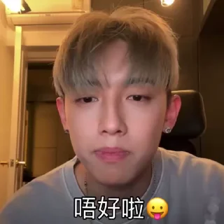 🙅‍♂️ emoji MC非公開活動 Telegram sticker 18 of 20