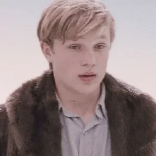 🍁 emoji ꜜ ᩠  ꉂ ִֶָ  peter pevensie  ࣪ ͎ @sweetymillsㅤ Telegram sticker 8 of 48