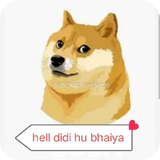🐶 emoji @ITZ_ME_LUCKY_OP Telegram sticker 5 of 86