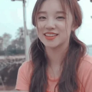 🍬 emoji song yuqi @araldya Telegram sticker 14 of 20