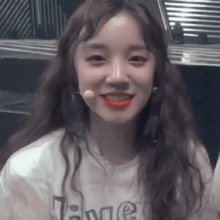🍬 emoji song yuqi @araldya Telegram sticker 12 of 20