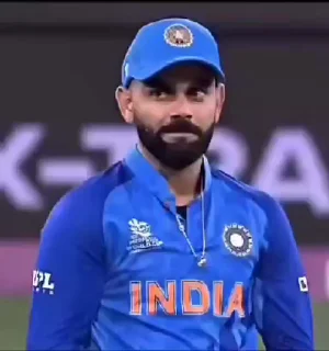 🌟 emoji King Kohli 4 - @Prab7at Telegram sticker 5 of 83
