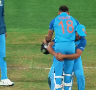 🌟 emoji King Kohli 2 - @CricCollections Telegram sticker 14 of 120