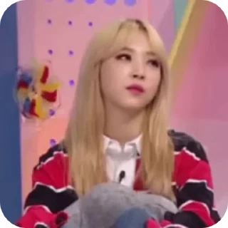 Sticker from chris ♡ {moonbyul} ♡