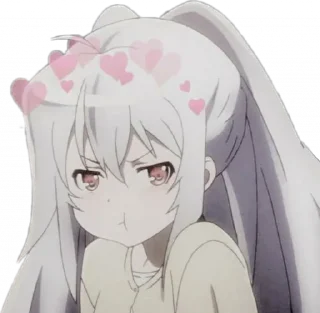 😒 emoji @otakuxchatz GRP PACK 1 Telegram sticker 9 of 57