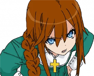 🤬 emoji @otakuxchatz GRP PACK 1 Telegram sticker 24 of 57