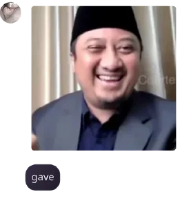 🤪 emoji Tempe goreng Telegram sticker 16 of 16