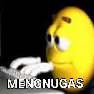 🚽 emoji meng ㅡ @jendrameru Telegram sticker 11 of 48