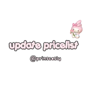 🌷 emoji Pwincess nadia Telegram sticker 8 of 25