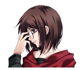 😎 emoji カルタグラ 戀獄貼紙包 @Galgamer_Channel Telegram sticker 16 of 29