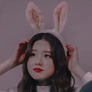 ✨ emoji Heejin pack ➖ @missterymoon Telegram sticker 15 of 32