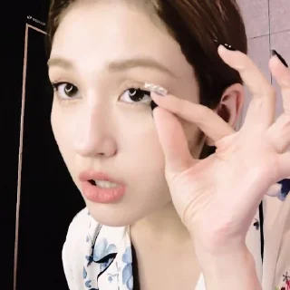 🍓 emoji ᐢ..ᐢ ࣪˖ jeon somi ✹ 🐇 ִֶָ ࣪ 𑊢 @starbucksiess Telegram sticker 7 of 27