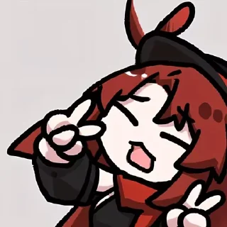 Sticker from 今宵