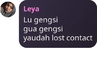 ◾ emoji leya Sticker Pack Vol.1 Telegram sticker 5 of 40