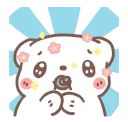 🥰 emoji BearPlease: Pop-up Stickers @bistic Telegram sticker 20 of 24