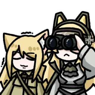 👀 emoji 大猫一家一 @zhaxia_cn Telegram sticker 13 of 95