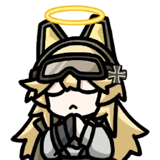 🚫 emoji 大猫一家一 @zhaxia_cn Telegram sticker 6 of 95
