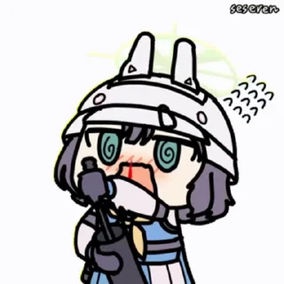 🌝 emoji Blade Telegram sticker 20 of 56