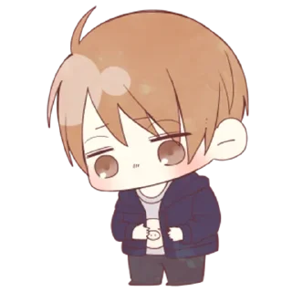 🙁 emoji @lonely_weeb Vol.56 Telegram sticker 13 of 120