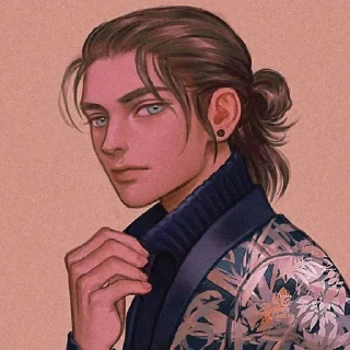 Sticker from ❛ ❏ eren jeαger | @SEXXIESTANGEL