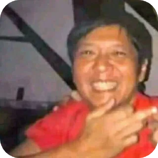 🤲 emoji Indra nyo pogi @iinddra Telegram sticker 15 of 119
