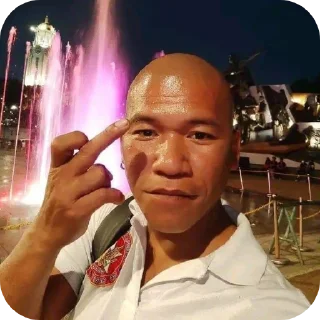 ✋ emoji Indra nyo pogi @iinddra Telegram sticker 14 of 119