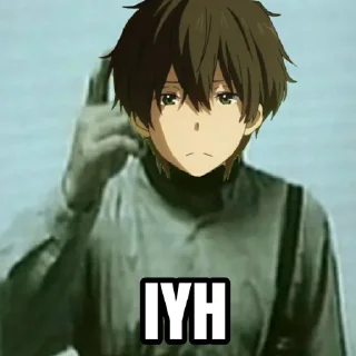 😅 emoji oreki nganjuk @jaldykrinj Telegram sticker 6 of 32