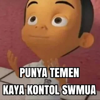 😅 emoji oreki nganjuk @jaldykrinj Telegram sticker 10 of 32