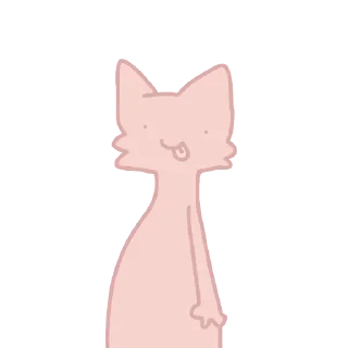🥐 emoji its the one and only, nom herself Telegram sticker 21 of 22
