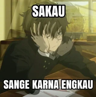 😅 emoji Muhammad oreki @jaldykrinj Telegram sticker 12 of 35
