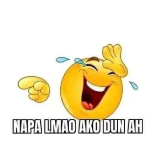 🙂 emoji Indra nyo pogi @iinddra Telegram sticker 24 of 119