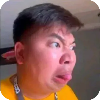 😜 emoji STICKERS BY GISHIN/ANDR3XES Telegram sticker 17 of 17