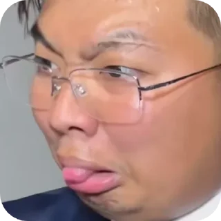 😜 emoji STICKERS BY GISHIN/ANDR3XES Telegram sticker 15 of 17