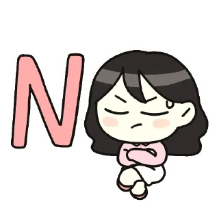 👎 emoji @folkloire The Office Blind Date Telegram sticker 12 of 12