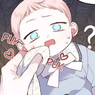 🪷 emoji @CheerfulGentle ҂ @StickerAnimesp Telegram sticker 15 of 45