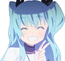 Sticker from Sora no Method