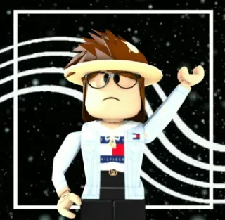 👋 emoji Roblox 😷 Telegram sticker 15 of 44