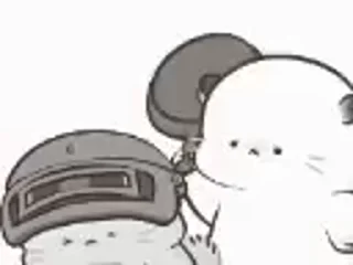 😳 emoji 吃槟榔了 @tiezhibao666 Telegram sticker 17 of 20