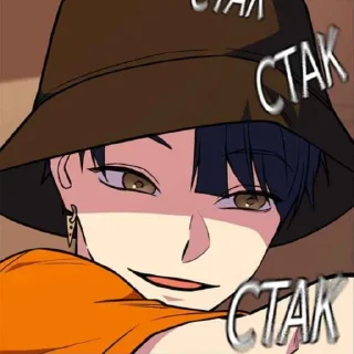🔫 emoji ୧ @LYRICALMELODY ֶָ֢𖧧࣪ @yachiwibu ୭ Telegram sticker 8 of 105