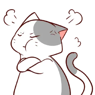😡 emoji Banchod Billa @GlacialStardust Telegram sticker 17 of 52