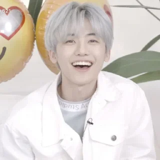 🎐 emoji NCT's Jaemin by @L0STARIESS Telegram sticker 19 of 45