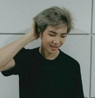 Sticker from kim rm unfilt - @bang7anstickers