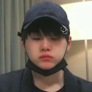🌪 emoji min suga unfilt - @bang7anstickers Telegram sticker 21 of 30