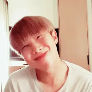 🌑 emoji kim rm unfilt - @bang7anstickers Telegram sticker 17 of 30