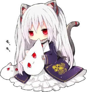 Sticker from Aeciane