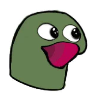 🙂 emoji Greensock's meme essentials Telegram sticker 12 of 27