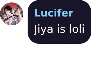 🙂 emoji Lucifer's sticker pack (@Marin_Roxbot) Telegram sticker 23 of 80