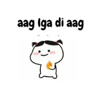 🔥 emoji Quby memes 🔥❤️ @stickersbag Telegram sticker 16 of 102